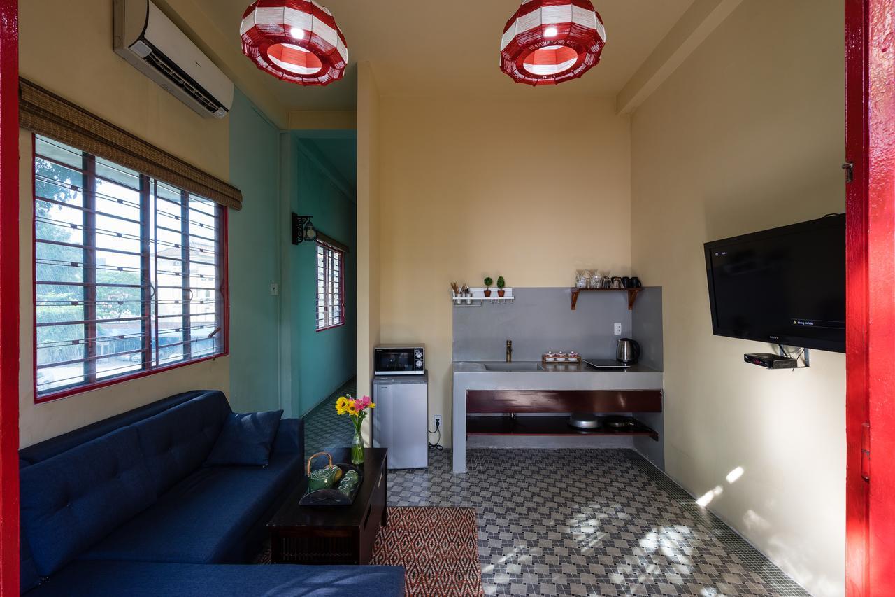 The Red House Bed & Breakfast Ho Chi Minh City Exterior photo
