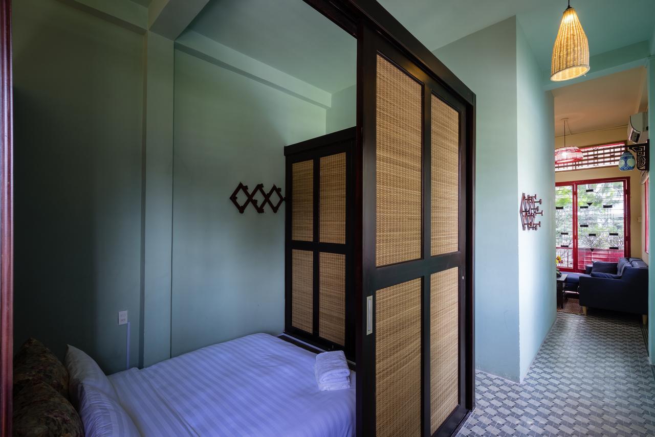 The Red House Bed & Breakfast Ho Chi Minh City Exterior photo
