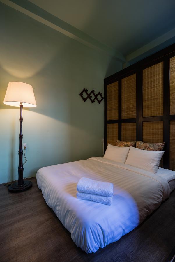 The Red House Bed & Breakfast Ho Chi Minh City Exterior photo
