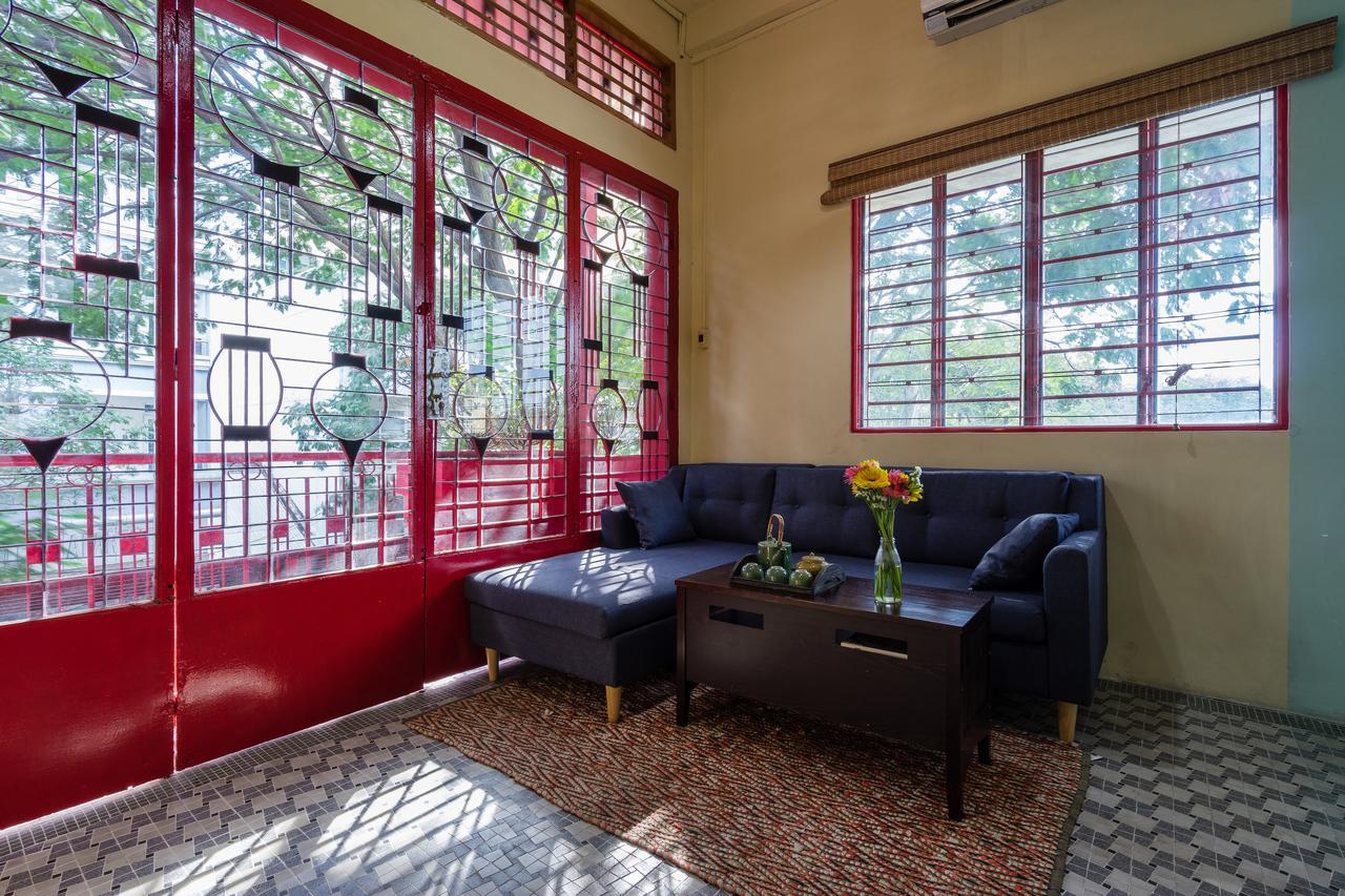 The Red House Bed & Breakfast Ho Chi Minh City Exterior photo