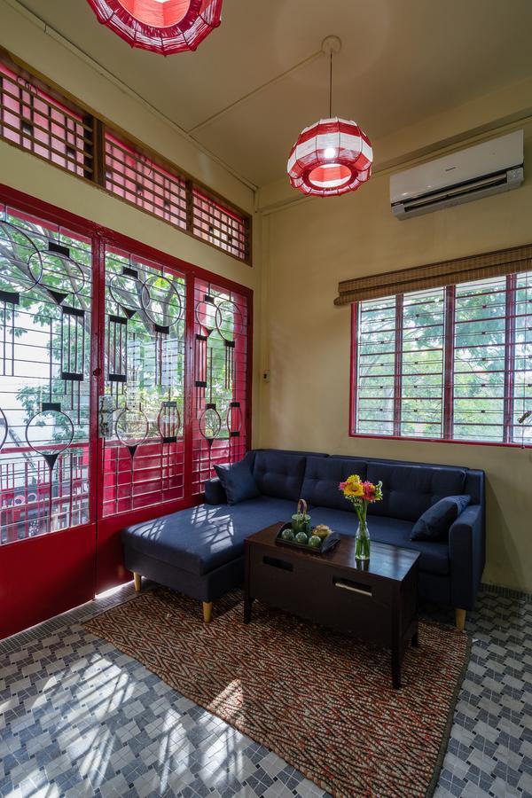 The Red House Bed & Breakfast Ho Chi Minh City Exterior photo