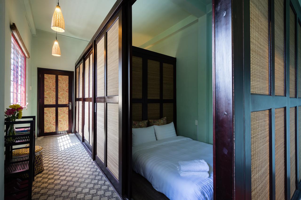 The Red House Bed & Breakfast Ho Chi Minh City Exterior photo