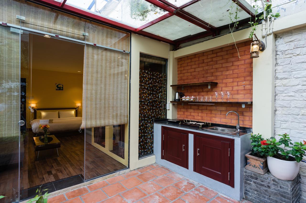 The Red House Bed & Breakfast Ho Chi Minh City Exterior photo