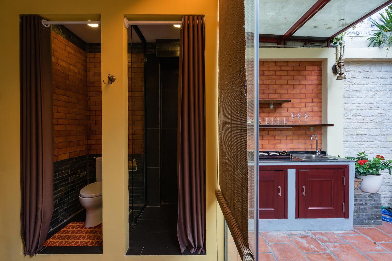 The Red House Bed & Breakfast Ho Chi Minh City Exterior photo