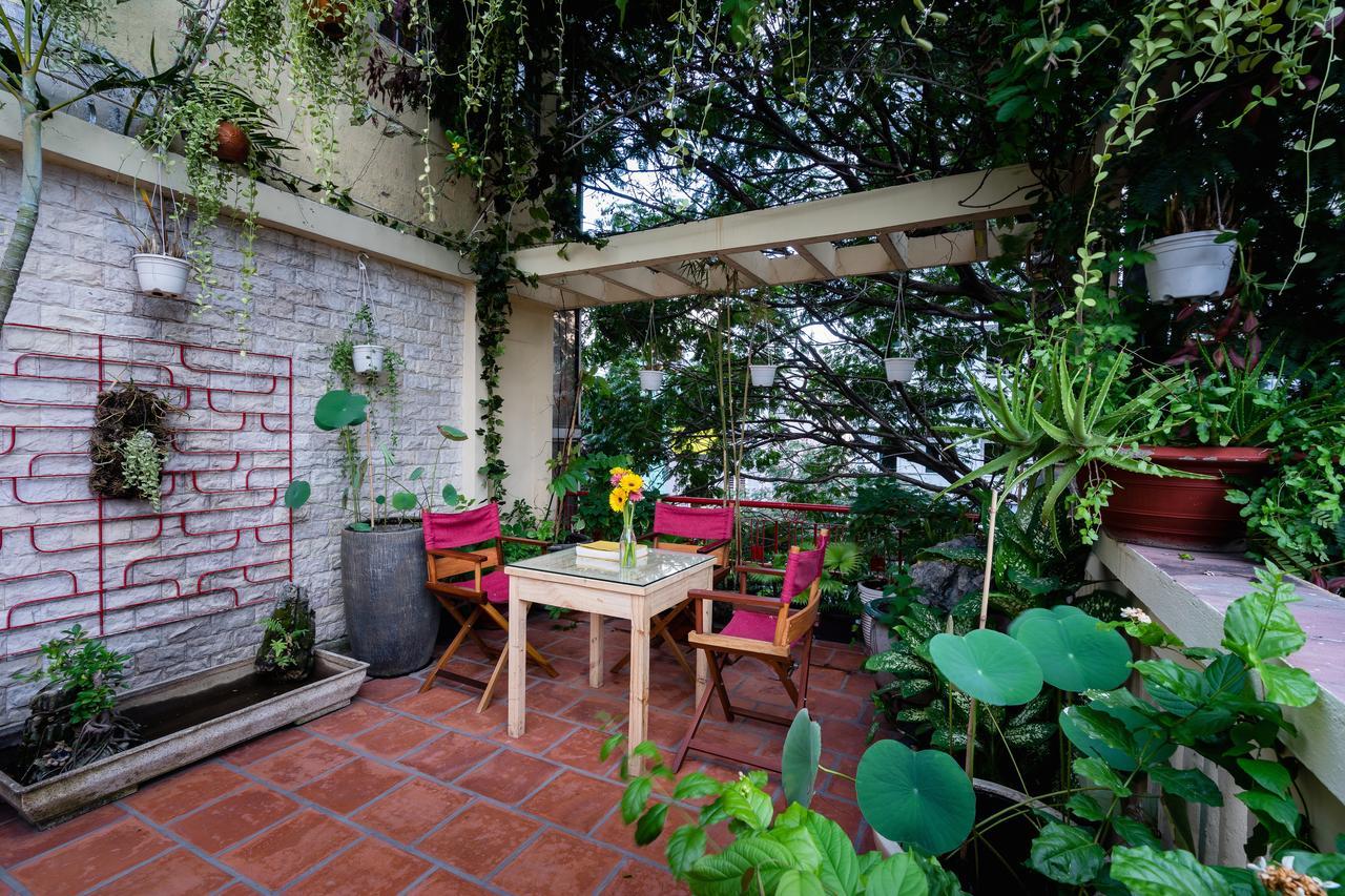 The Red House Bed & Breakfast Ho Chi Minh City Exterior photo